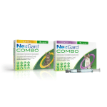 Solutie spot-on pentru pisici NexGard Combo