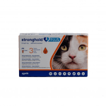 Solutie spot-on pisici Stronghold Plus 30mg