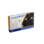 Solutie spot-on pisici Stronghold Plus 15mg