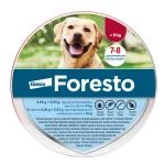 Zgarda antiparazitara pentru caini de talie mare Foresto Collar Elanco