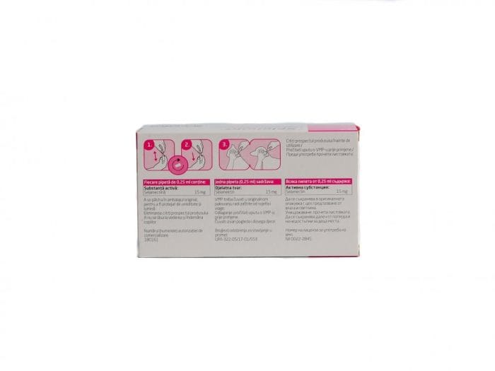 Solutie spot-on câini și pisici, Selehold 15mg - imagine 3