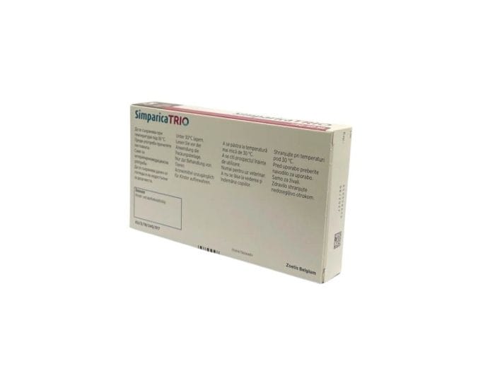 Simparica Trio 72mg (40-60kg) - imagine 2