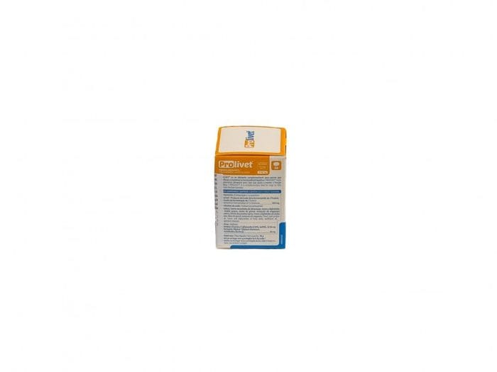 Suplimente hepatice Prolivet Medium Dogs - imagine 3