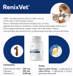 Renix Vet aditiv pentru caini și pisici cu boli renale - imagine 4