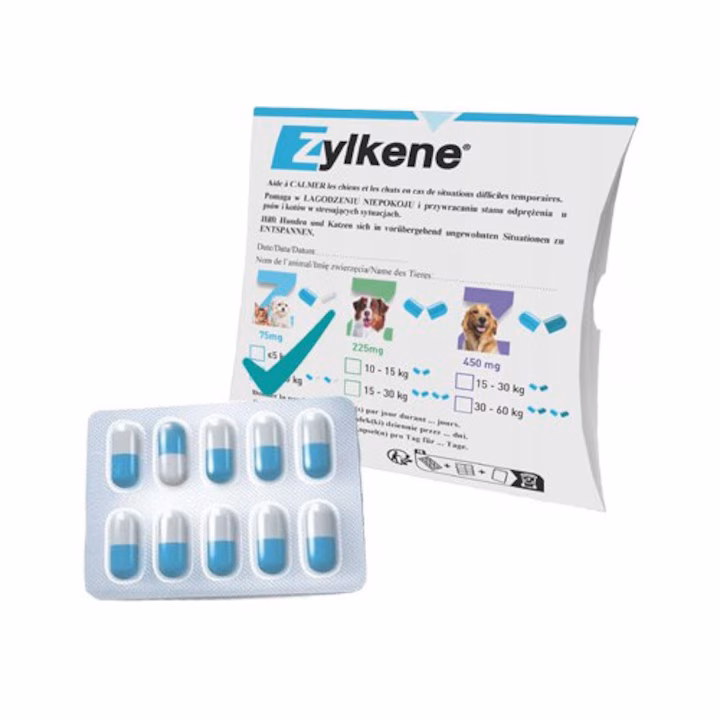 Suplimente nutritive Zylkene