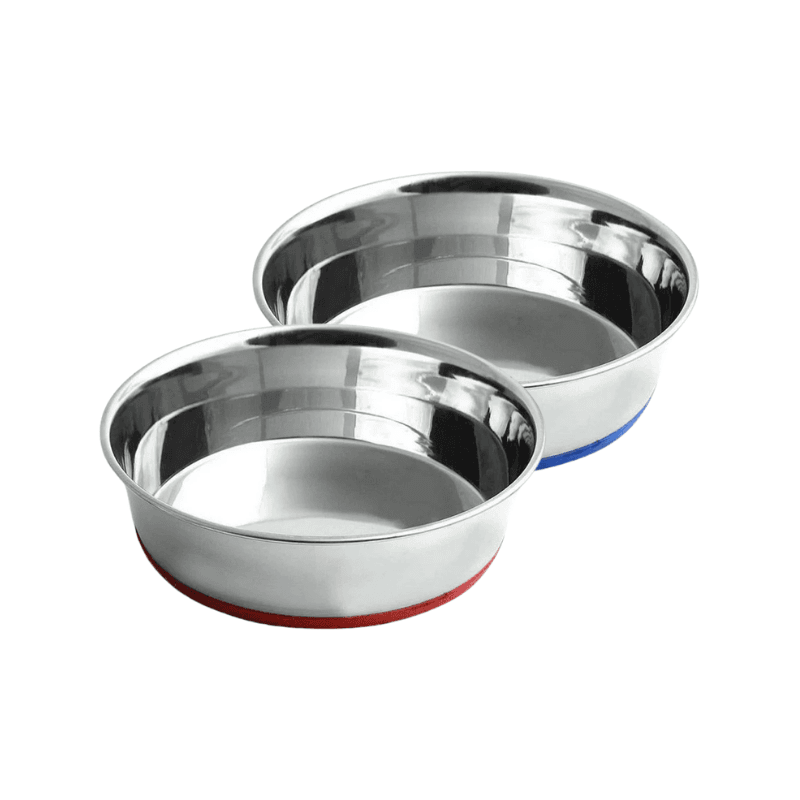 Castron Inox, 4DOG, Bază Antiderapantă Castron Inox, 4DOG, Bază Antiderapantă
