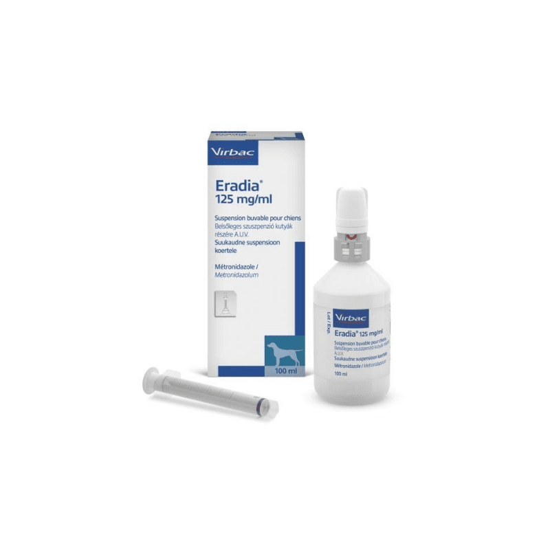 Suspensie orala Eradia 100ml