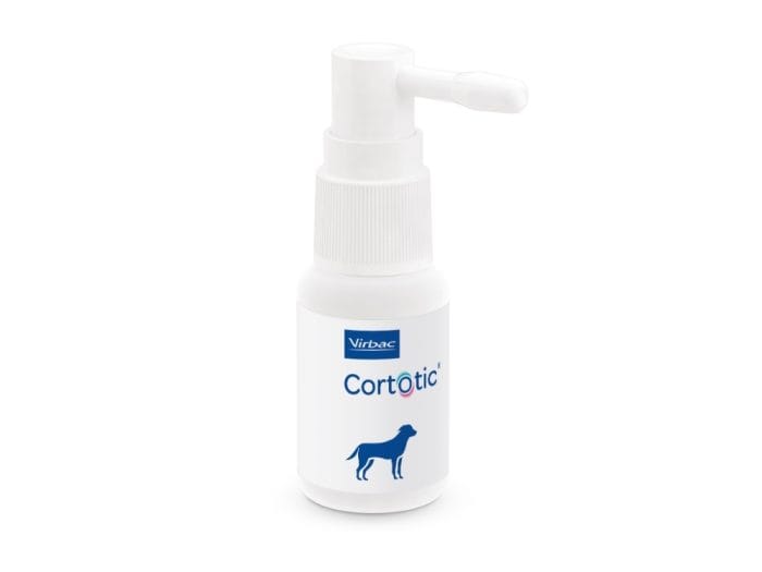 Spray auricular Cortotic 16ml - imagine 2