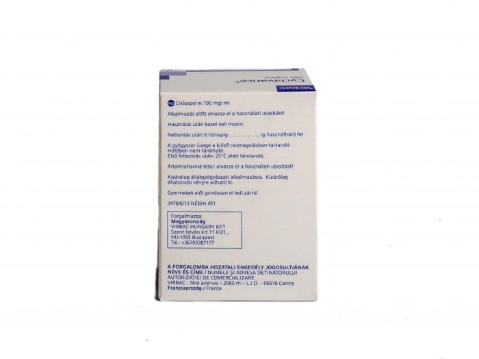 Solutie orala Cyclavance 15ml - imagine 2