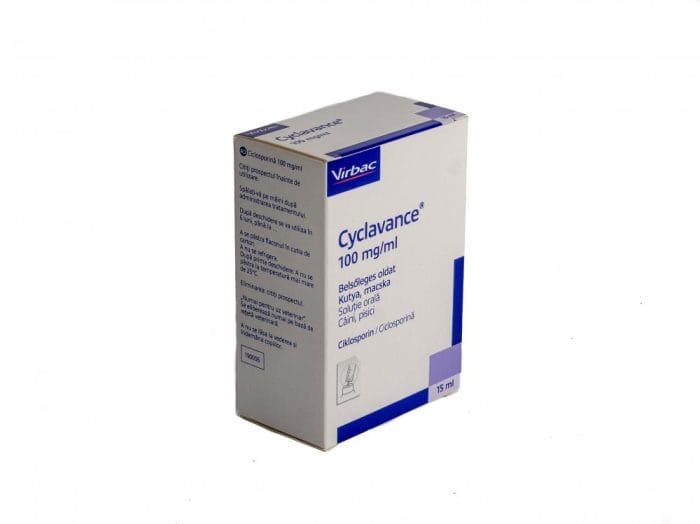 Solutie orala Cyclavance 15ml - imagine 3