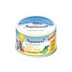 Hrana Umeda cu Ton in Sos de Aloe Vera pentru pisici 70 Gr Signature7