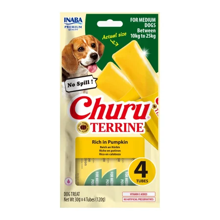 churu-terrine-medium-dog-recompense-cu-dovleac-30-gr-x-4-buc-783207 Churu Terrine Medium Dog Recompense cu Dovleac 30grx4buc