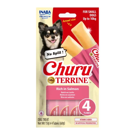 churu-terrine-small-dog-recompense-cu-somon-15-gr-x-4-buc-736056 Churu Terrine Small Dog Recompense cu Somon 15grx4buc