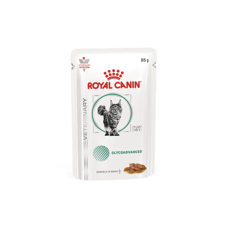 Hrană umedă Royal Canin Glycoadvanced