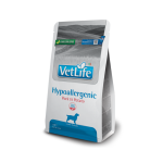 Hrană uscata caine Farmina Vet Life Hypoallergenic Porc & Cartof