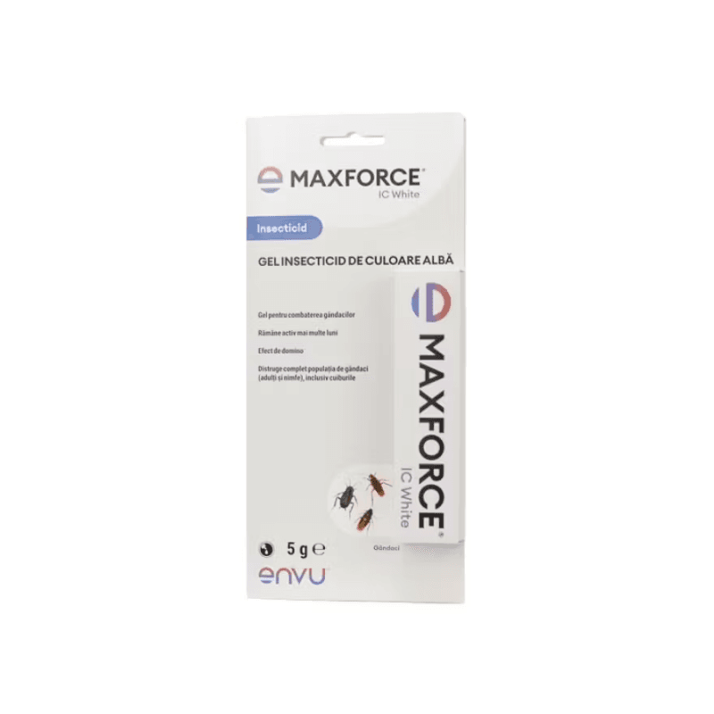 Insecticid Max Force IC White 5 g