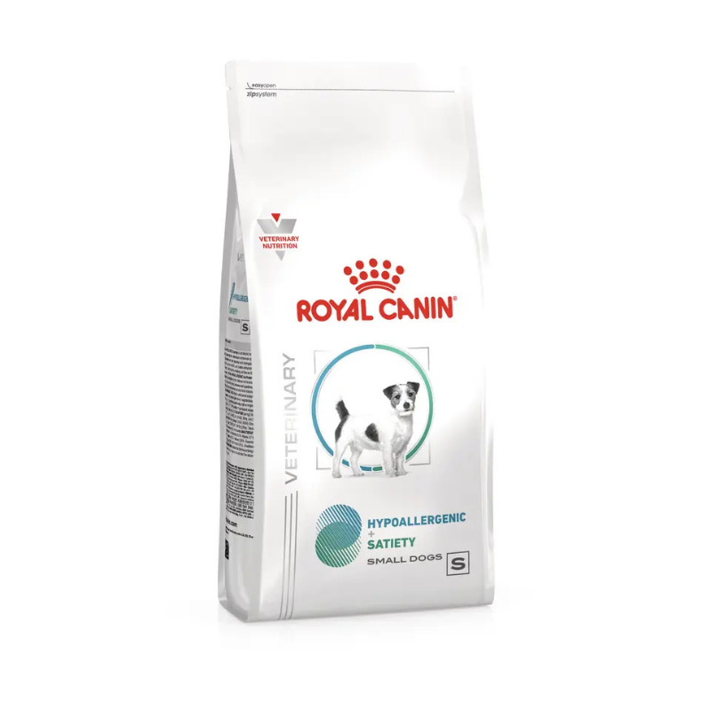 Royal Canin Hypoallergenic + Satiety Small Dogs