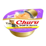 Ciao Churu Cat Pop'n Serve Reteta cu Ton si Fulgi de Bonito - imagine 3