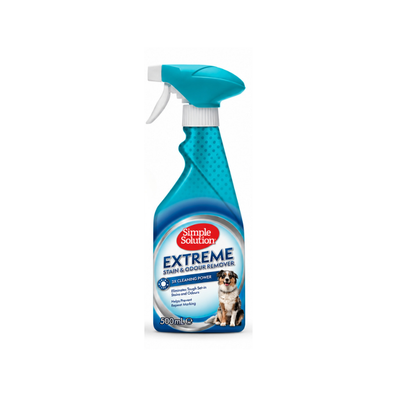 Extreme Soluție anti pete și mirosuri 500ml