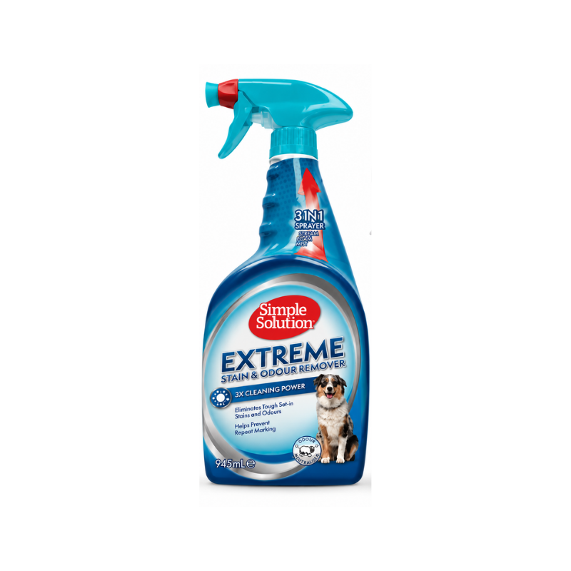 Extreme Soluție anti pete și mirosuri 945ml