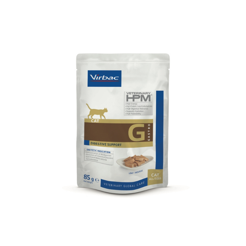 HPM Cat Digestive Support loaf Virbac HPM Cat Digestive Support loaf Virbac
