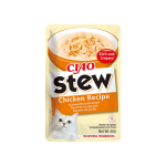 Hrana umeda Ciao Churu Stew pentru Pisici cu Pui