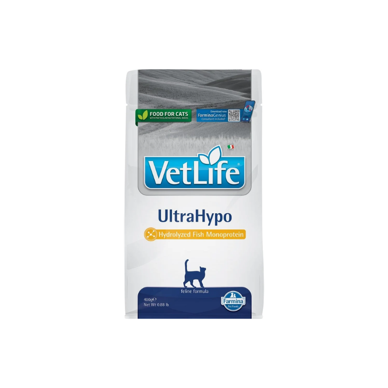 Hrană uscata pisica Farmina Vet Life UltraHypo Hrană uscata pisica Farmina Vet Life UltraHypo