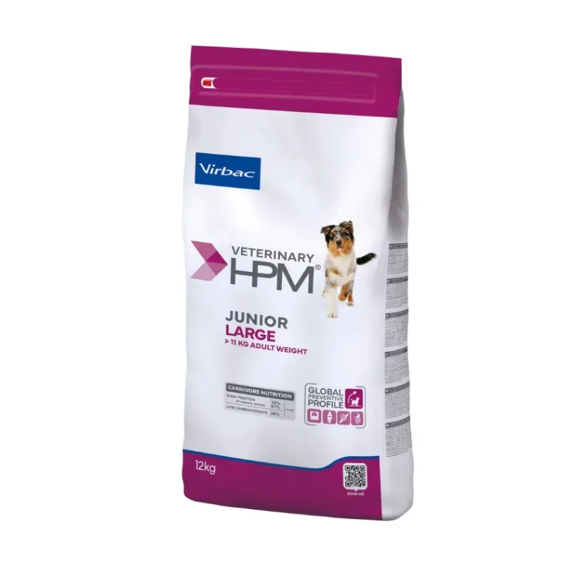 HPM Junior dog special medium Virbac 12kg
