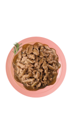 Advance Hrană Umedă Pisică Delicatessen Somon 85G