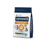 Advance Veterinary Diets Câine – Weight Balance – Dietă pentru reducerea greutății