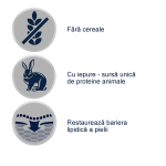 Advance Veterinary Diets Câine – Atopic fără cereale – cu iepure și mazăre