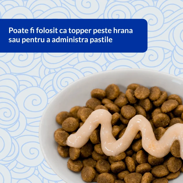 Churu Cat Varieties Recompense Cremoase cu Ton si Fructe de Mare 40 buc - imagine 5