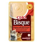 Ciao Entree Bisque Reteta cu Pui si Vita