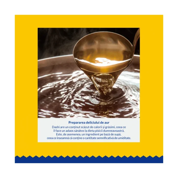 Ciao Dashi Delights Delicate Flakes Reteta cu Pui si Ton - imagine 4