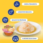 Ciao Dashi pentru pisici cu Pui si Bonito - imagine 4