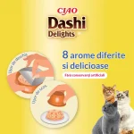 Ciao Dashi pentru pisici cu Pui si Bonito - imagine 3