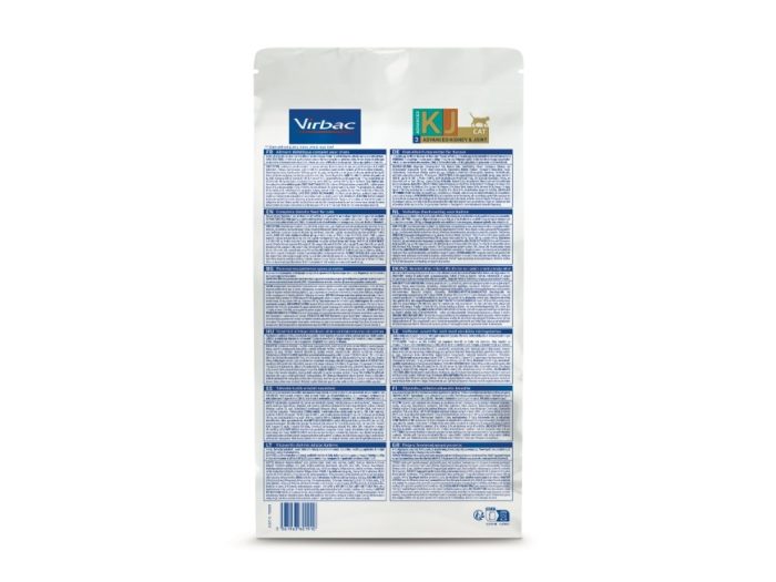 HPM Cat Advanced Kidney & Joint Virbac