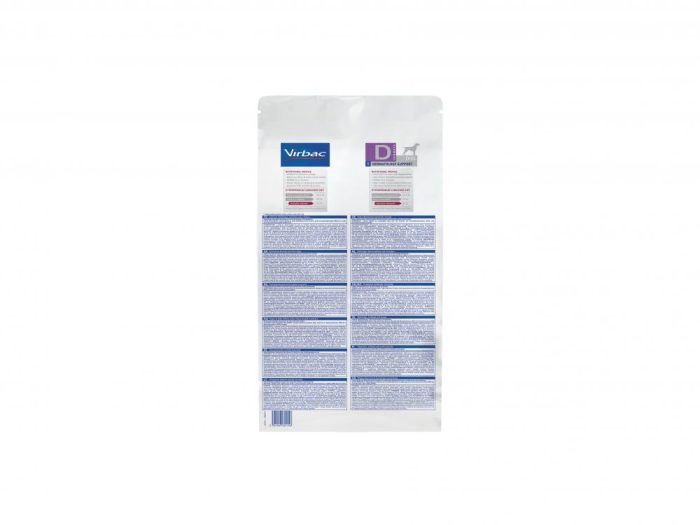 HPM Dog Dermatology Support Virbac 3kg