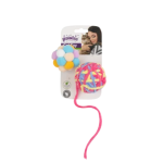 Pawise Collor 2 Balls cu Catnip pentru Pisici
