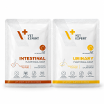 Dieta FUNCTIONAL SOUP pentru Pisici VetExpert Urinary / Intestinal