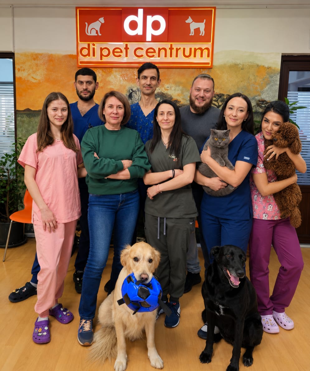 echipa di-pet centrum
