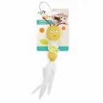 Jucarie Caterpillar pentru Pisici All for paws