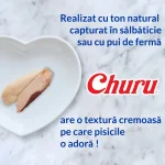 Ciao Churu Hairball Control Recompensa Cremoasa cu Somon - imagine 4