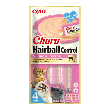ciao-churu-hairball-control-recompensa-cremoasa-cu-somon-4x14-gr-624558 Ciao Churu Hairball Control Recompensa Cremoasa cu Somon