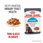Hrană umedă pisici URINARY CARE 85g Royal Canin - imagine 8