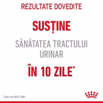 Hrană umedă pisici URINARY CARE 85g Royal Canin - imagine 3