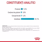 Hrană umedă pisici URINARY CARE 85g Royal Canin - imagine 6