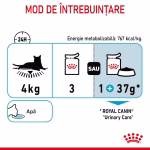 Hrană umedă pisici URINARY CARE 85g Royal Canin - imagine 5