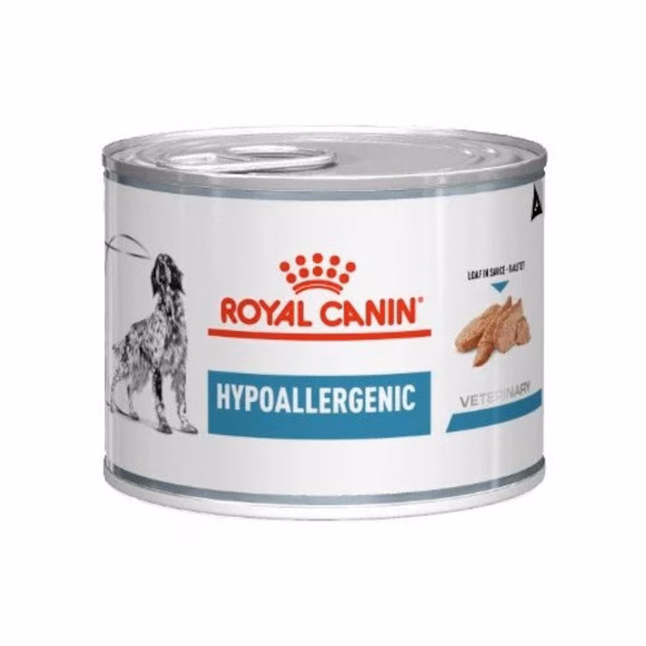 Royal Canin Hypoallergenic câine 200gr
